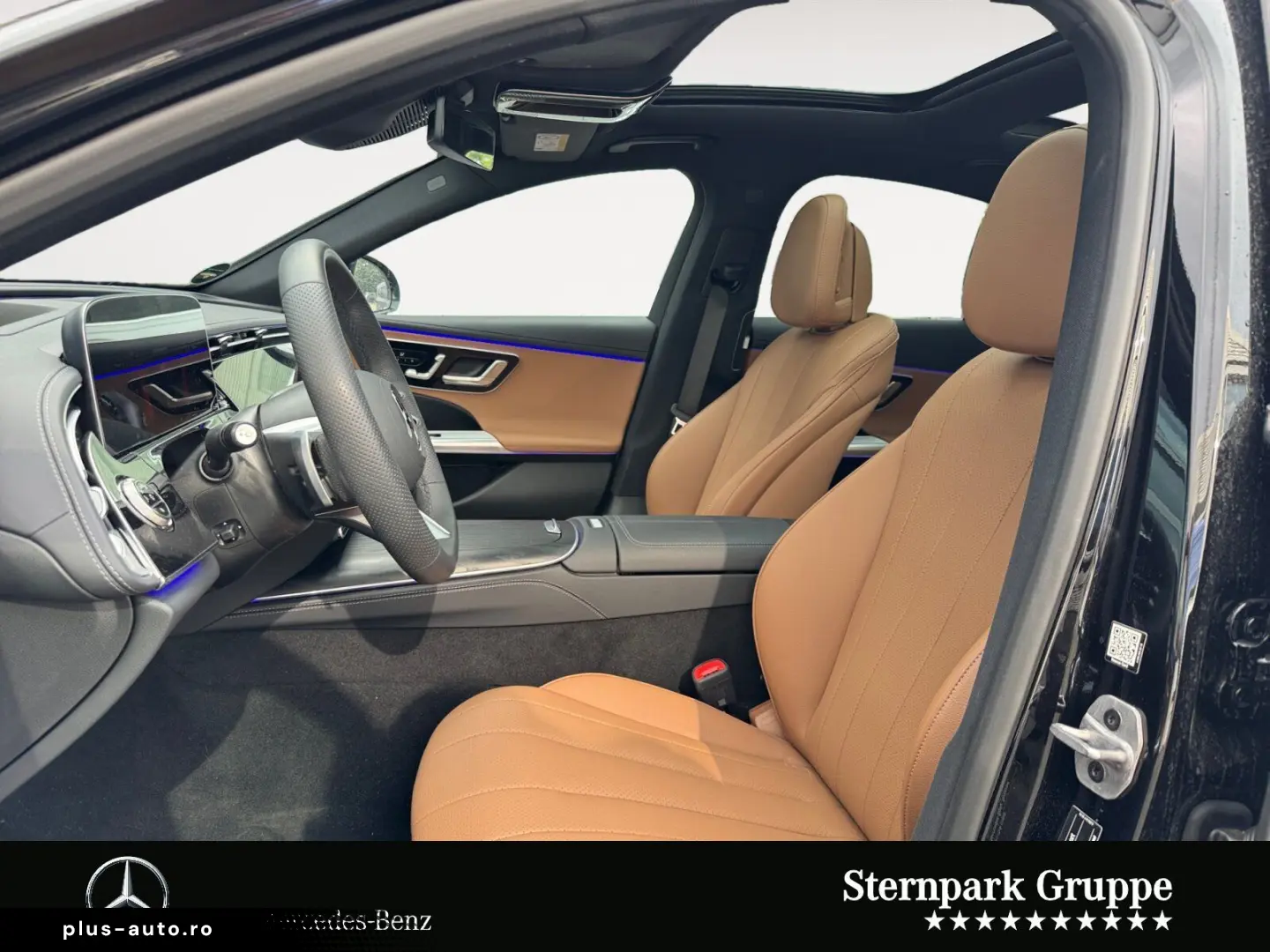 MERCEDES-BENZ E-Class 2025 — imagine 9