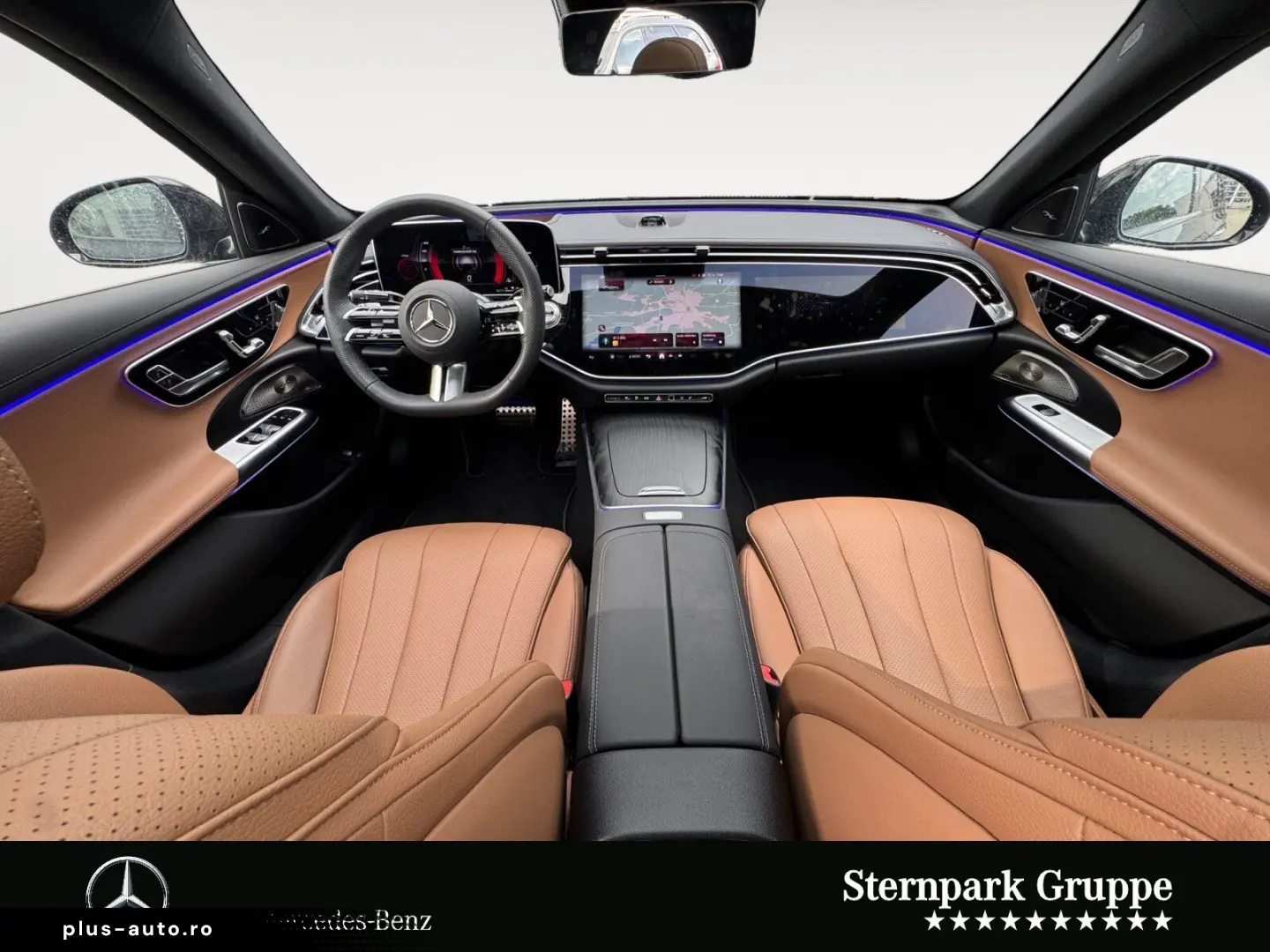 MERCEDES-BENZ E-Class 2025 — imagine 10