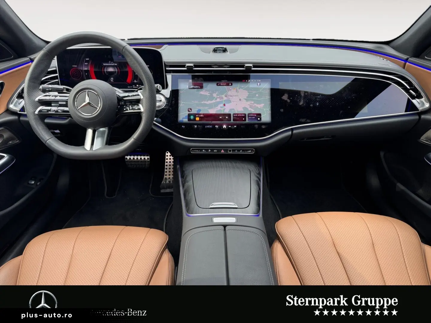 MERCEDES-BENZ E-Class 2025 — imagine 11