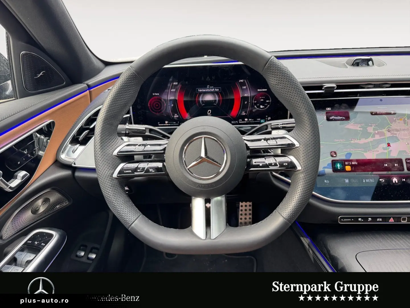 MERCEDES-BENZ E-Class 2025 — imagine 12