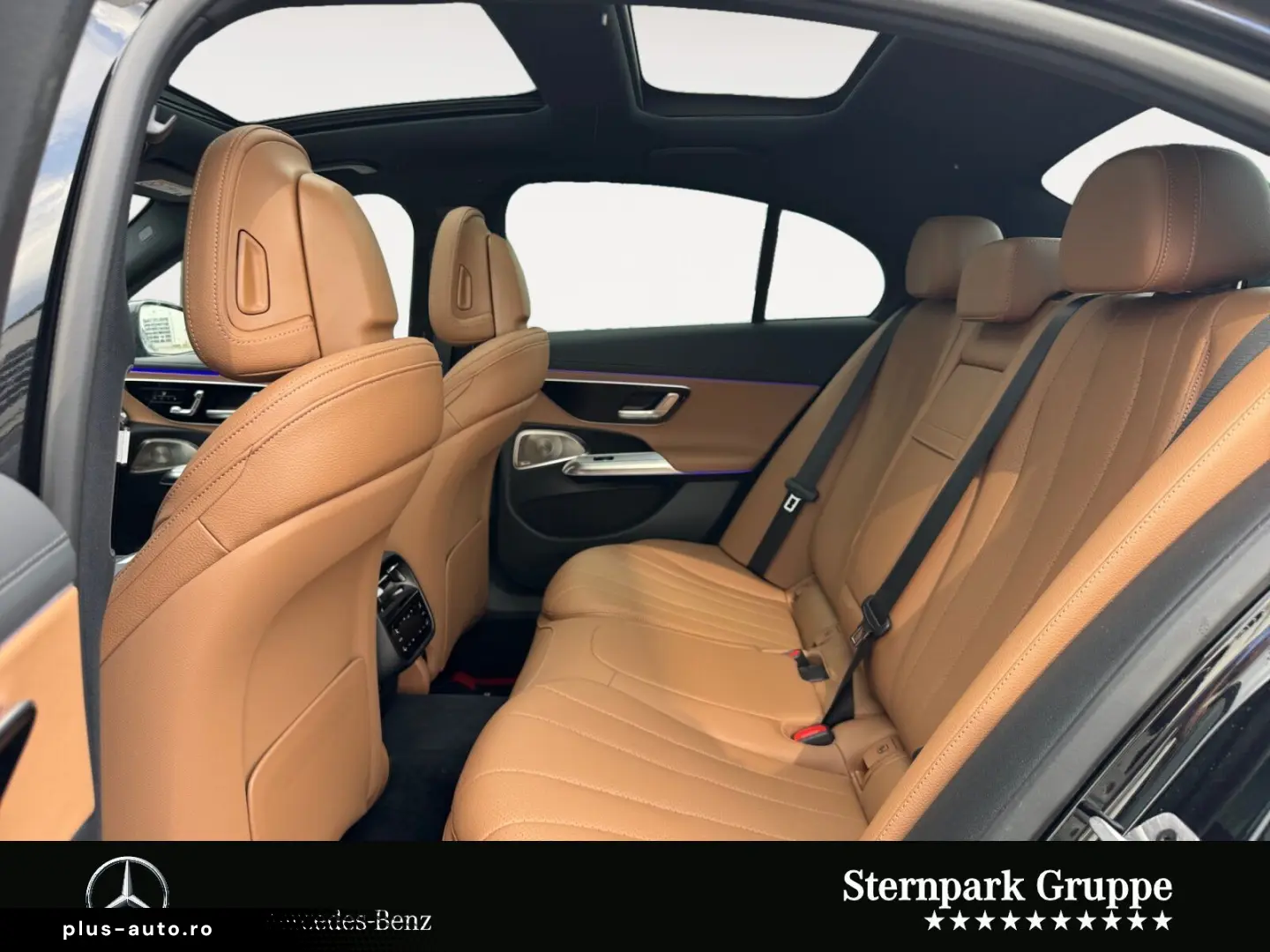 MERCEDES-BENZ E-Class 2025 — imagine 13