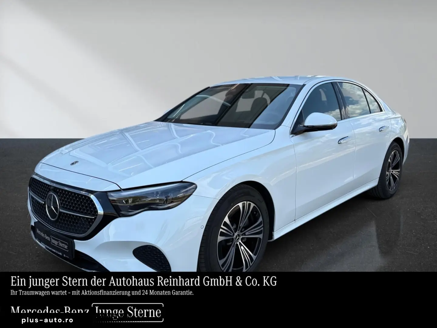 MERCEDES-BENZ E-Class 2025