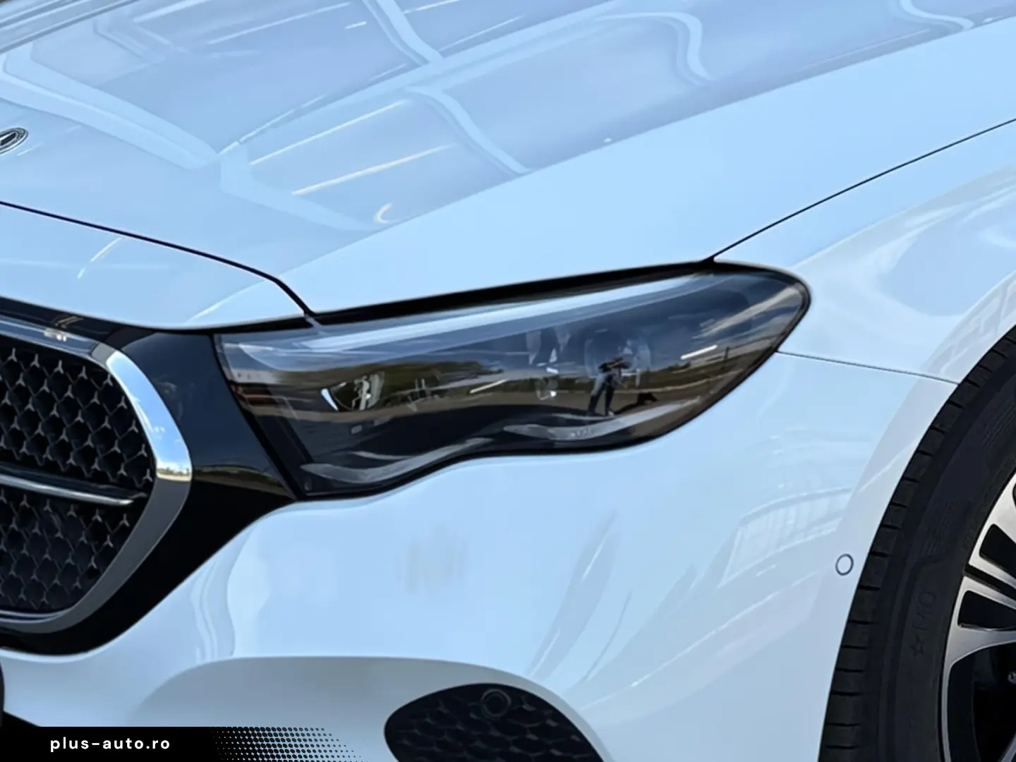 MERCEDES-BENZ E-Class 2025 — imagine 18