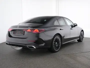 MERCEDES-BENZ E 400 e 4M  AMG PANO AIRMAT NIGHT DIGI…
