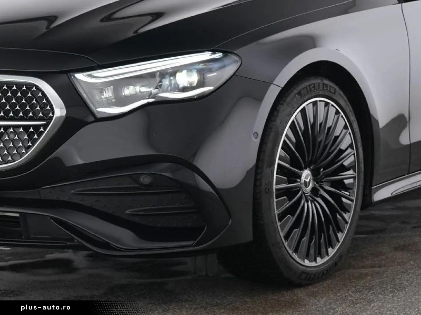 MERCEDES-BENZ E-Class 2025 — imagine 3