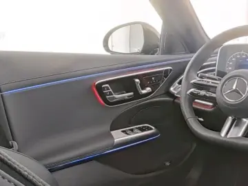 MERCEDES-BENZ E 400 e 4M  AMG PANO AIRMAT NIGHT DIGI…