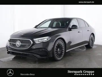 MERCEDES-BENZ E 450 d 4M AMG Prem Screen Pano Sitzh.Fond HUD