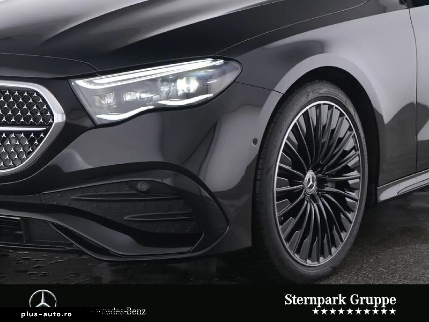 MERCEDES-BENZ E-Class 2025 — imagine 3