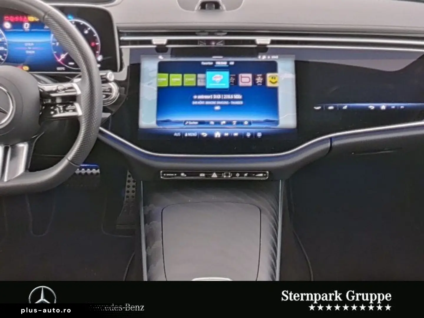 MERCEDES-BENZ E-Class 2025 — imagine 5