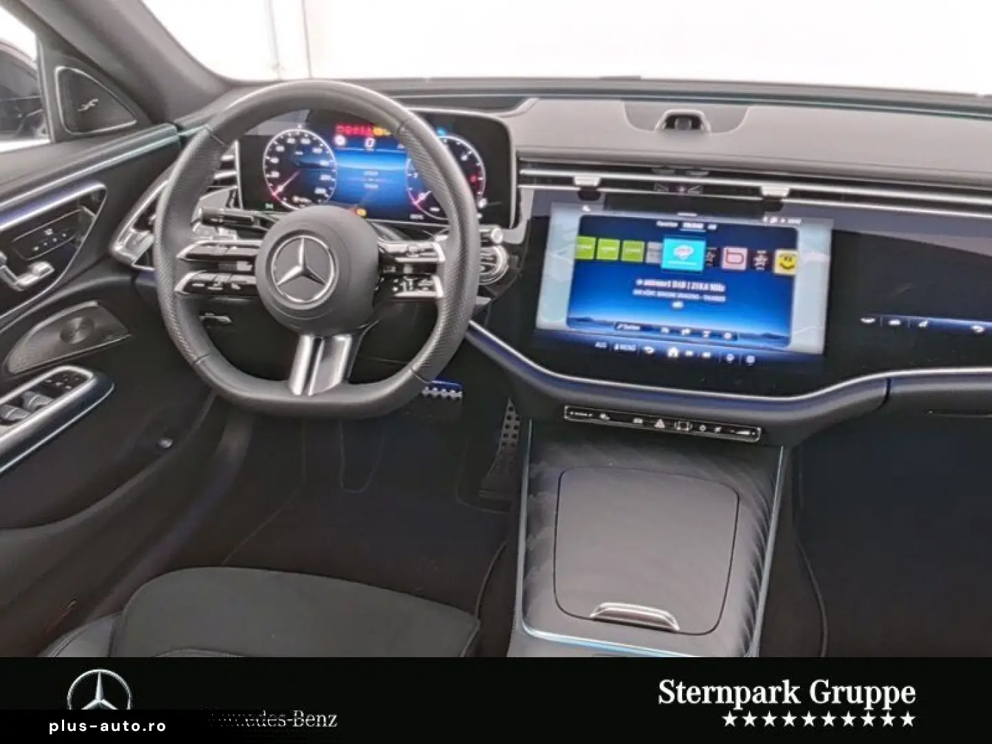 MERCEDES-BENZ E-Class 2025 — imagine 6
