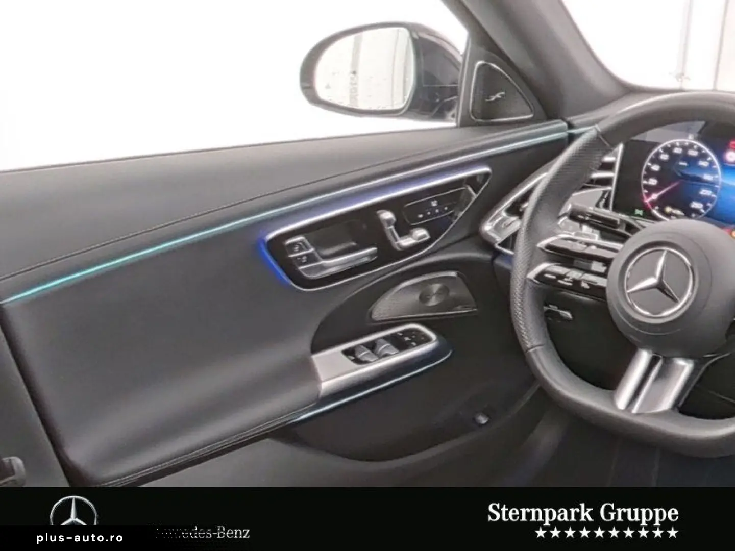 MERCEDES-BENZ E-Class 2025 — imagine 8