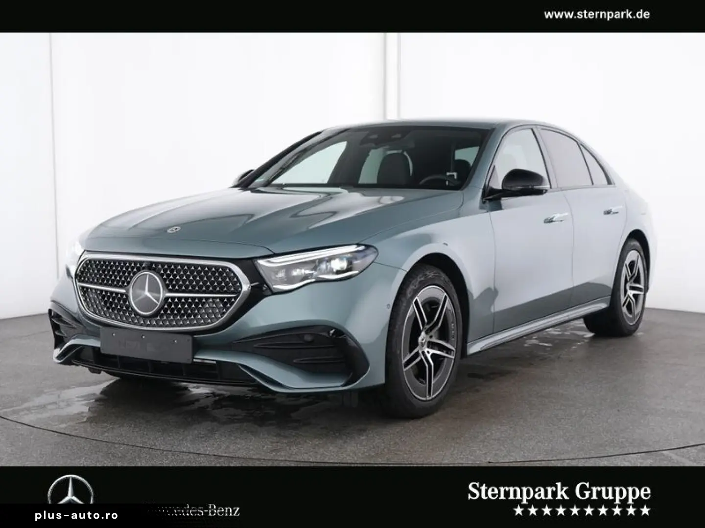 MERCEDES-BENZ E-Class 2025