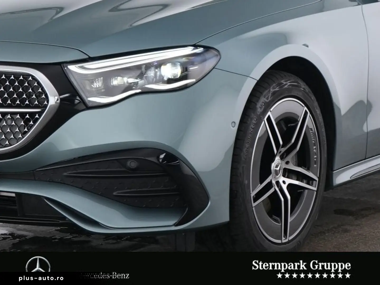 MERCEDES-BENZ E-Class 2025 — imagine 3