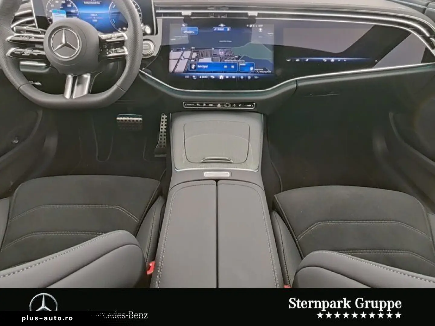 MERCEDES-BENZ E-Class 2025 — imagine 4