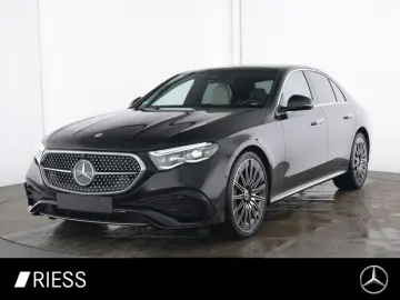 MERCEDES-BENZ E 220 d AMG Sport Distr Pano Sitzkl St&hellip;