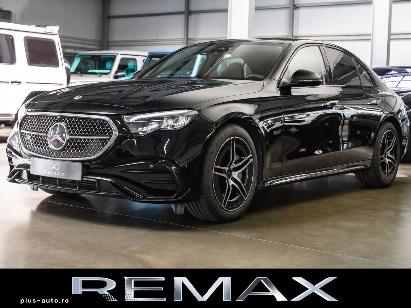 MERCEDES-BENZ E-Class 2025