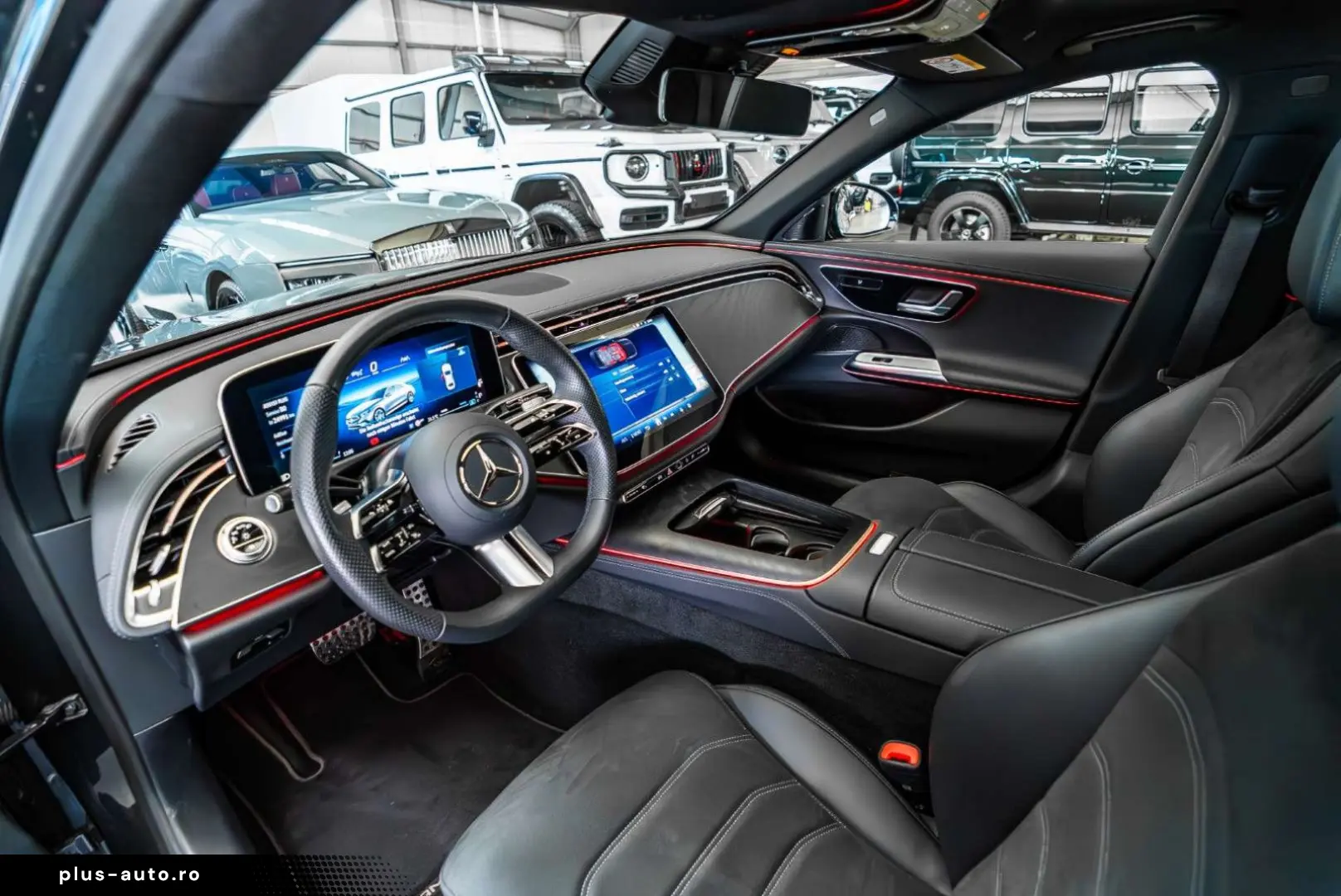 MERCEDES-BENZ E-Class 2025 — imagine 2