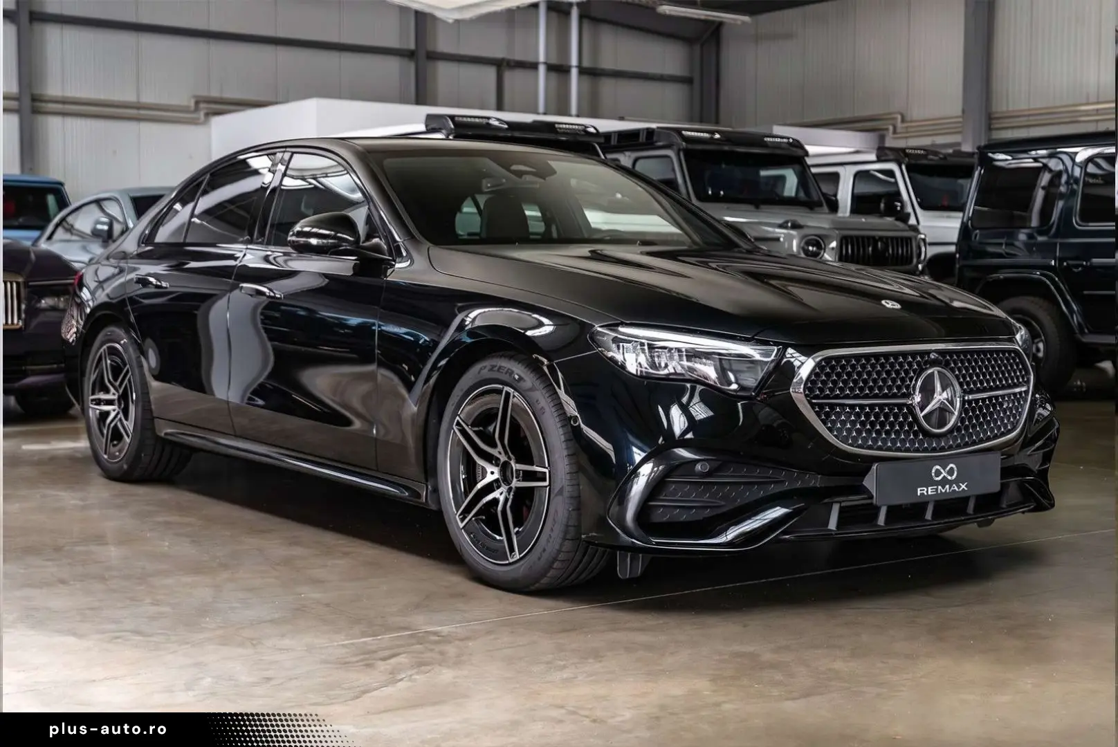 MERCEDES-BENZ E-Class 2025 — imagine 3