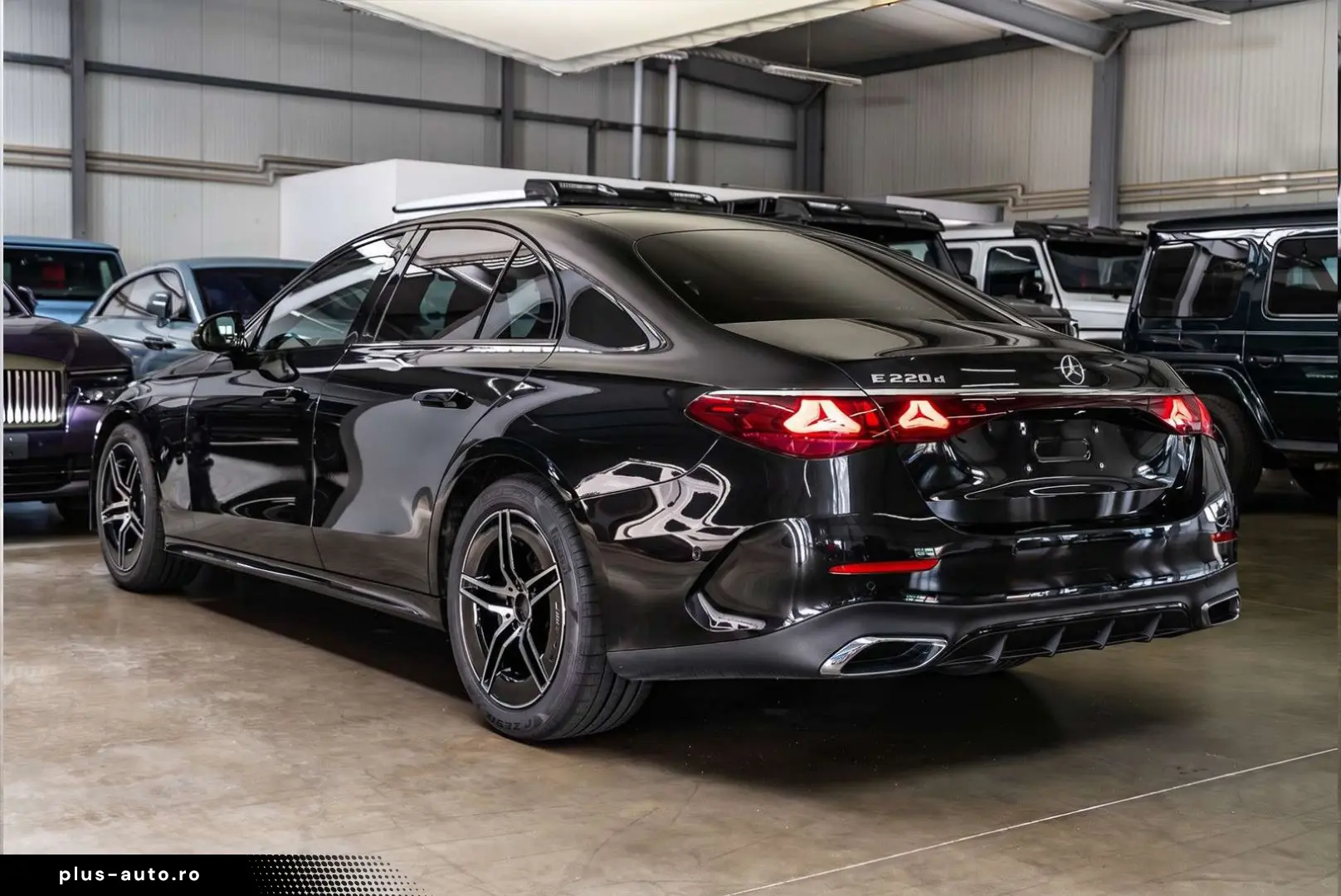 MERCEDES-BENZ E-Class 2025 — imagine 4
