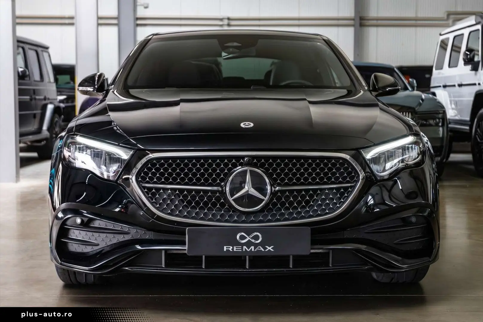 MERCEDES-BENZ E-Class 2025 — imagine 5