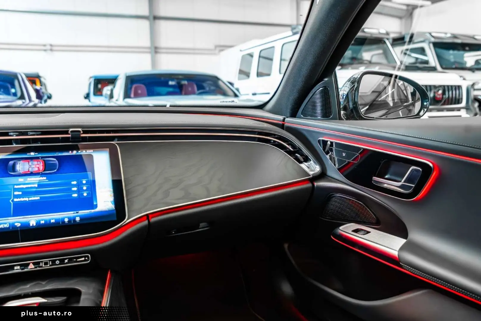 MERCEDES-BENZ E-Class 2025 — imagine 6