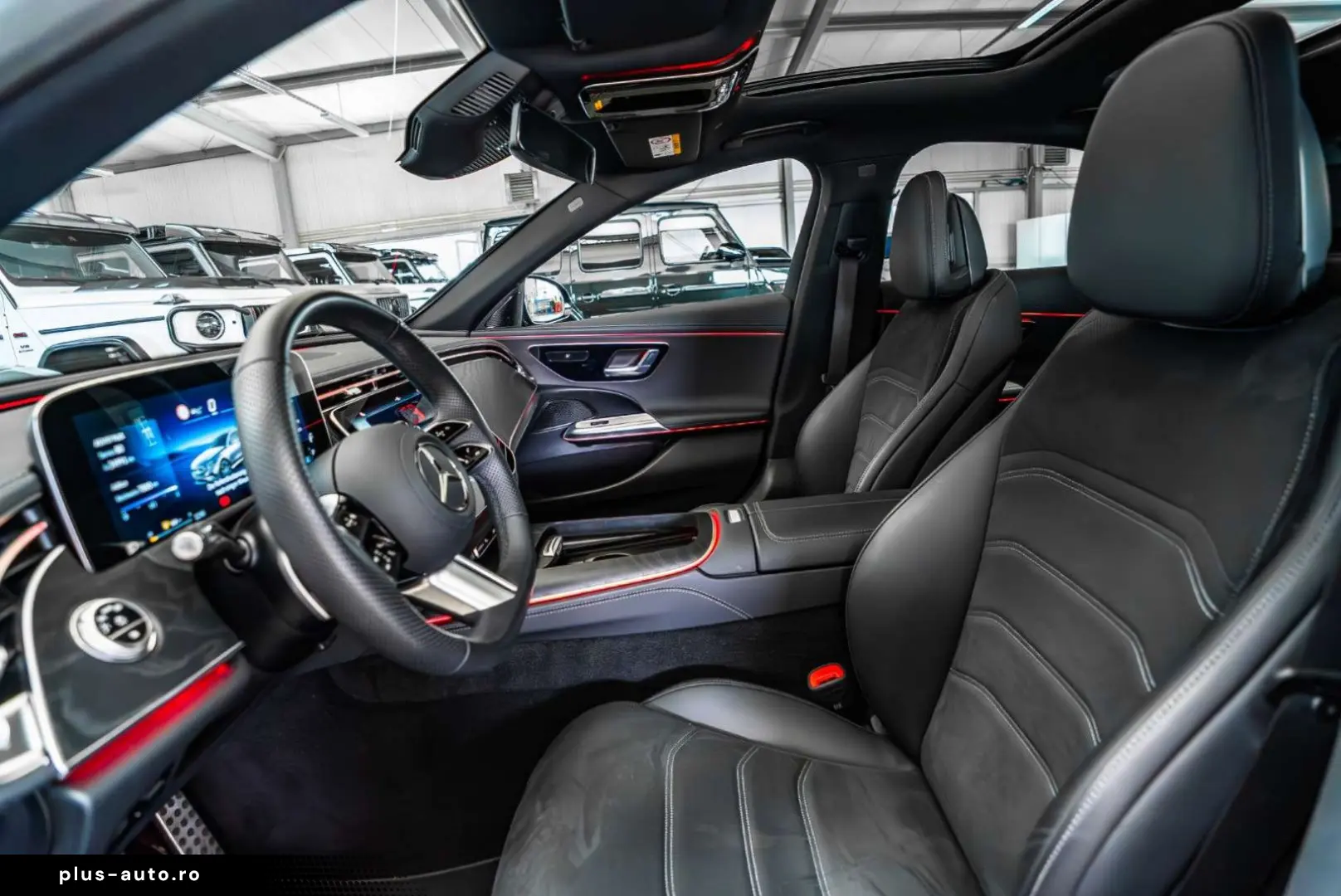 MERCEDES-BENZ E-Class 2025 — imagine 8