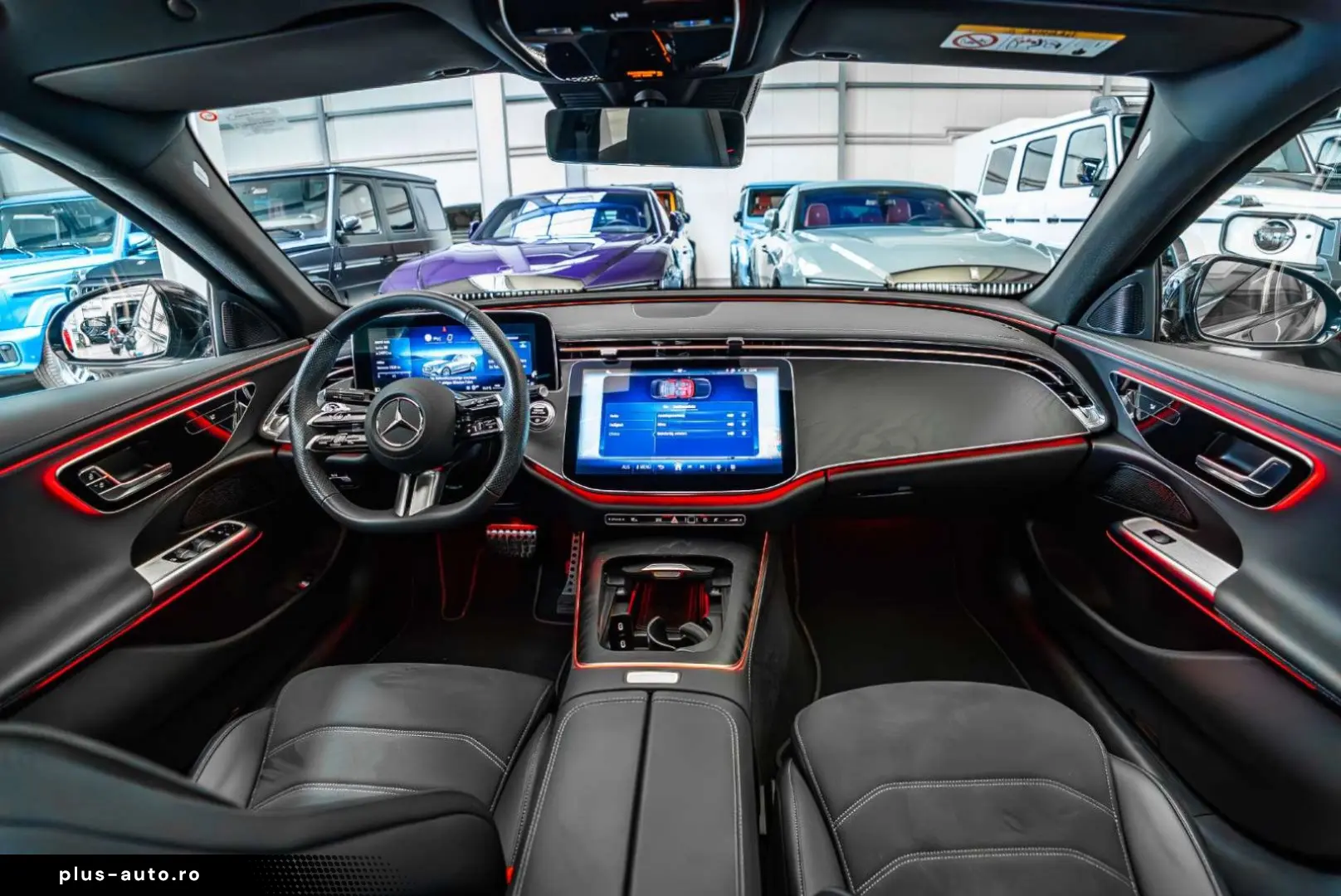 MERCEDES-BENZ E-Class 2025 — imagine 9