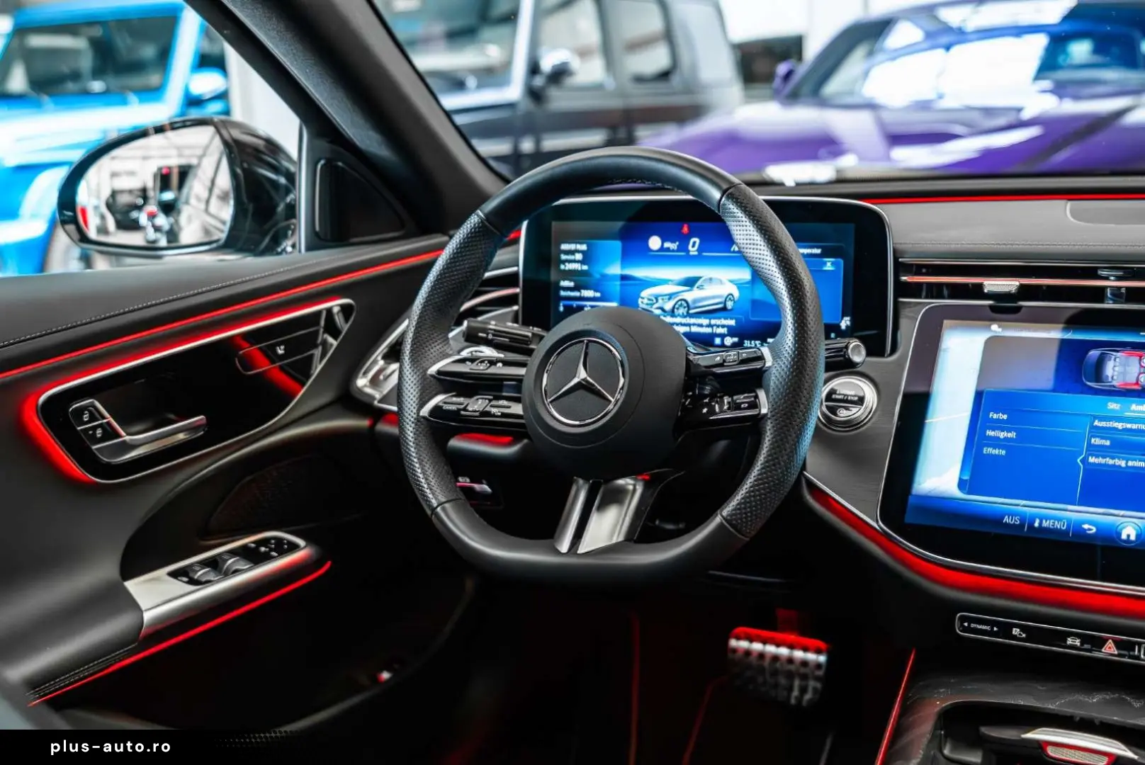 MERCEDES-BENZ E-Class 2025 — imagine 10