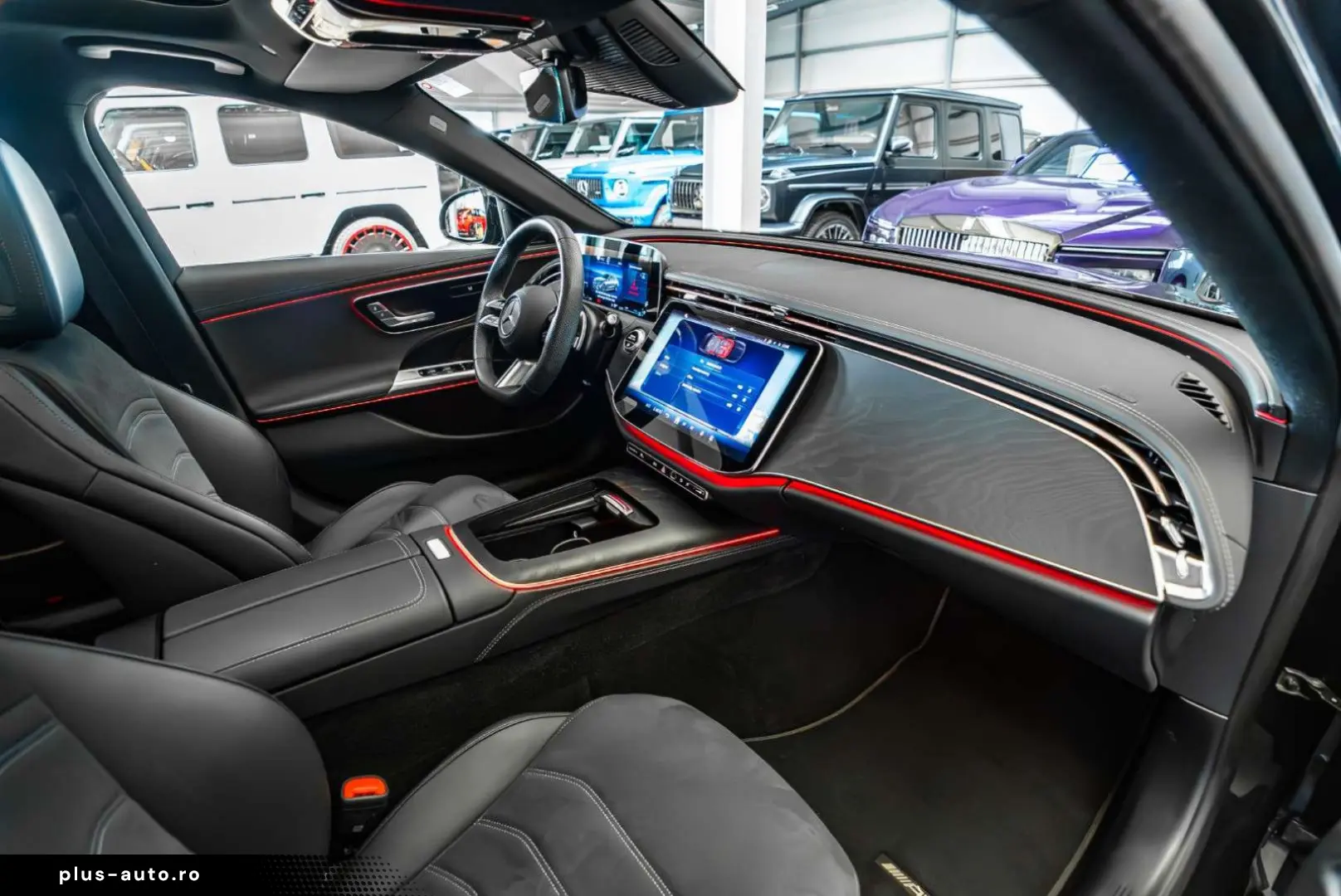 MERCEDES-BENZ E-Class 2025 — imagine 11
