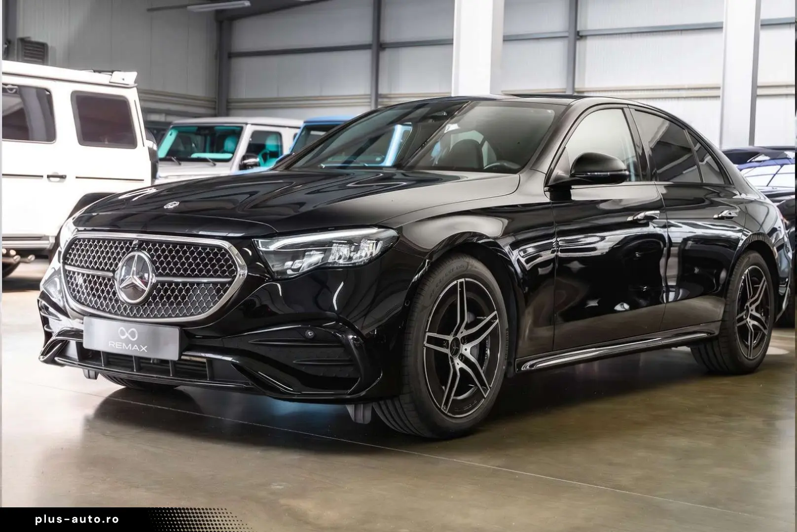 MERCEDES-BENZ E-Class 2025 — imagine 14