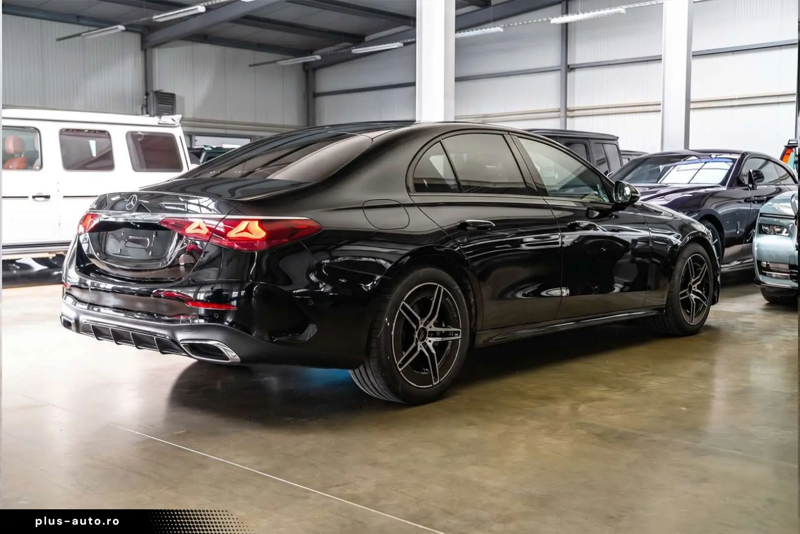 MERCEDES-BENZ E-Class 2025 — imagine 15