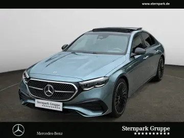 MERCEDES-BENZ E 300 e AMG Pano Distro Night Memo DIGITAL 360