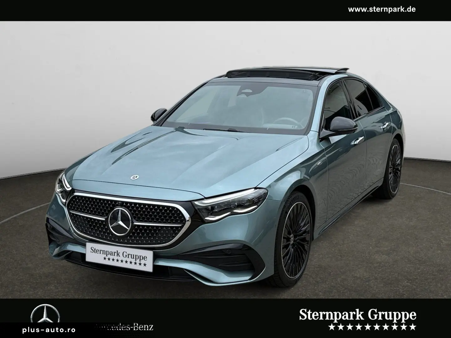 MERCEDES-BENZ E-Class 2025