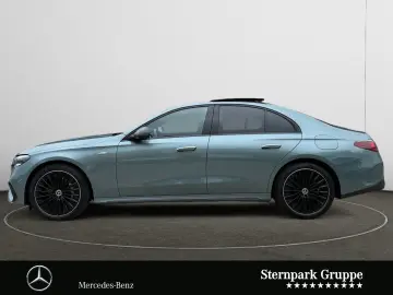 MERCEDES-BENZ E 300 e AMG Pano Distro Night Memo DIGITAL 360