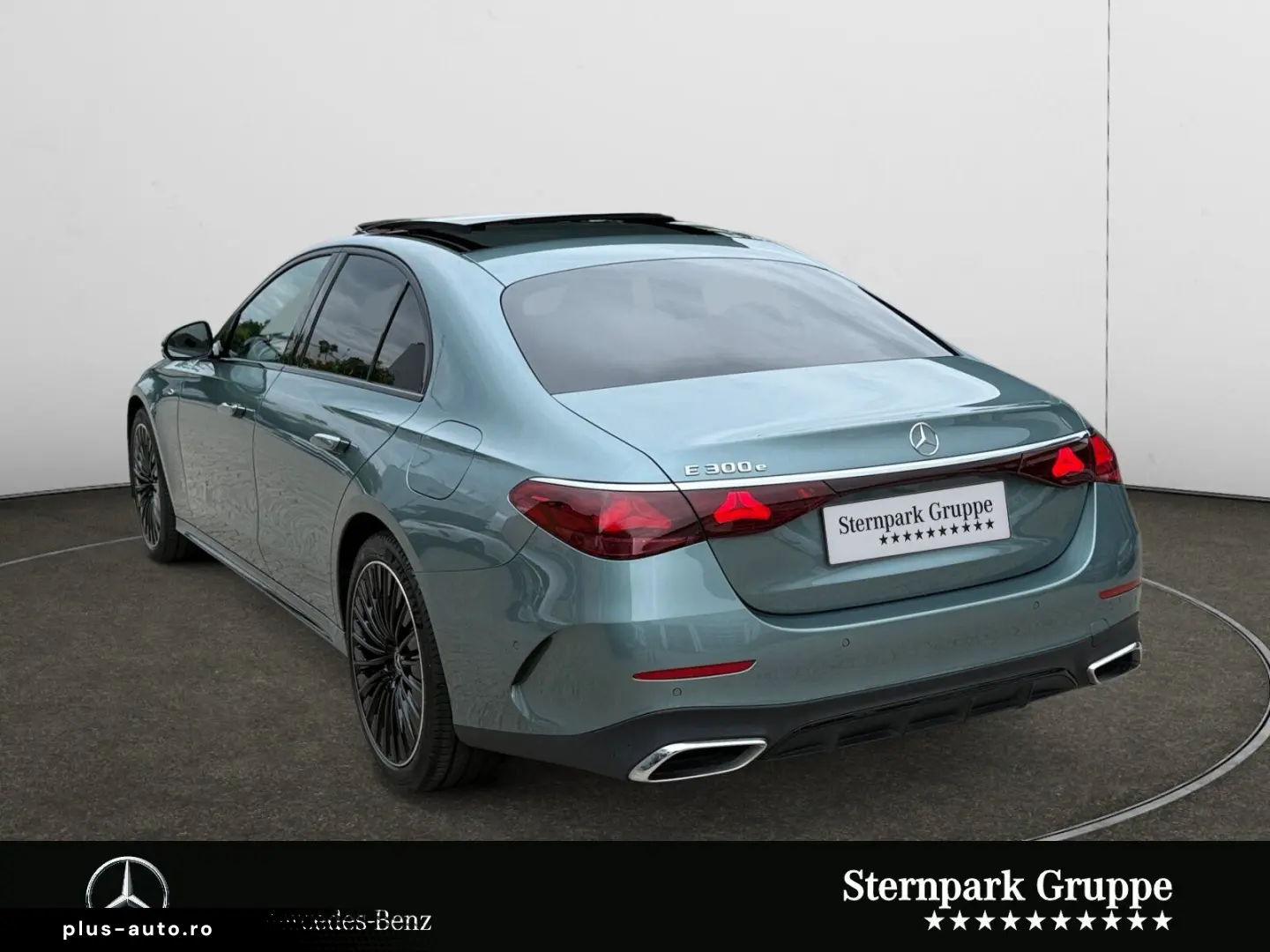 MERCEDES-BENZ E-Class 2025 — imagine 3