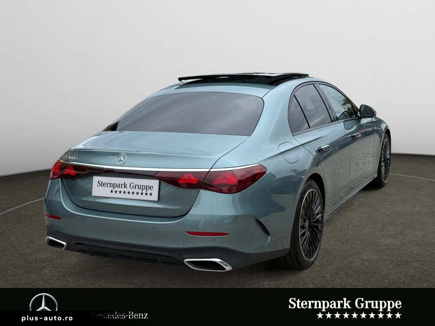 MERCEDES-BENZ E-Class 2025 — imagine 5