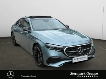 MERCEDES-BENZ E 300 e AMG Pano Distro Night Memo DIGITAL 360