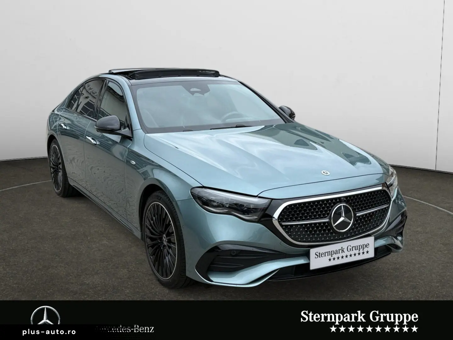 MERCEDES-BENZ E-Class 2025 — imagine 7
