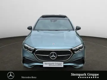 MERCEDES-BENZ E 300 e AMG Pano Distro Night Memo DIGITAL 360
