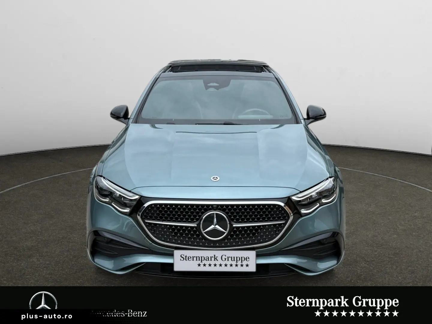 MERCEDES-BENZ E-Class 2025 — imagine 8
