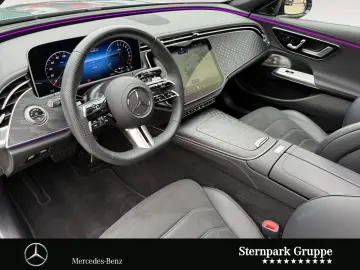 MERCEDES-BENZ E 300 e AMG Pano Distro Night Memo DIGITAL 360