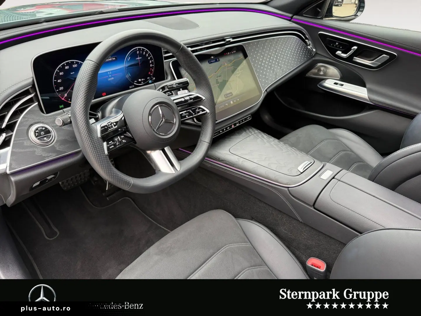 MERCEDES-BENZ E-Class 2025 — imagine 9