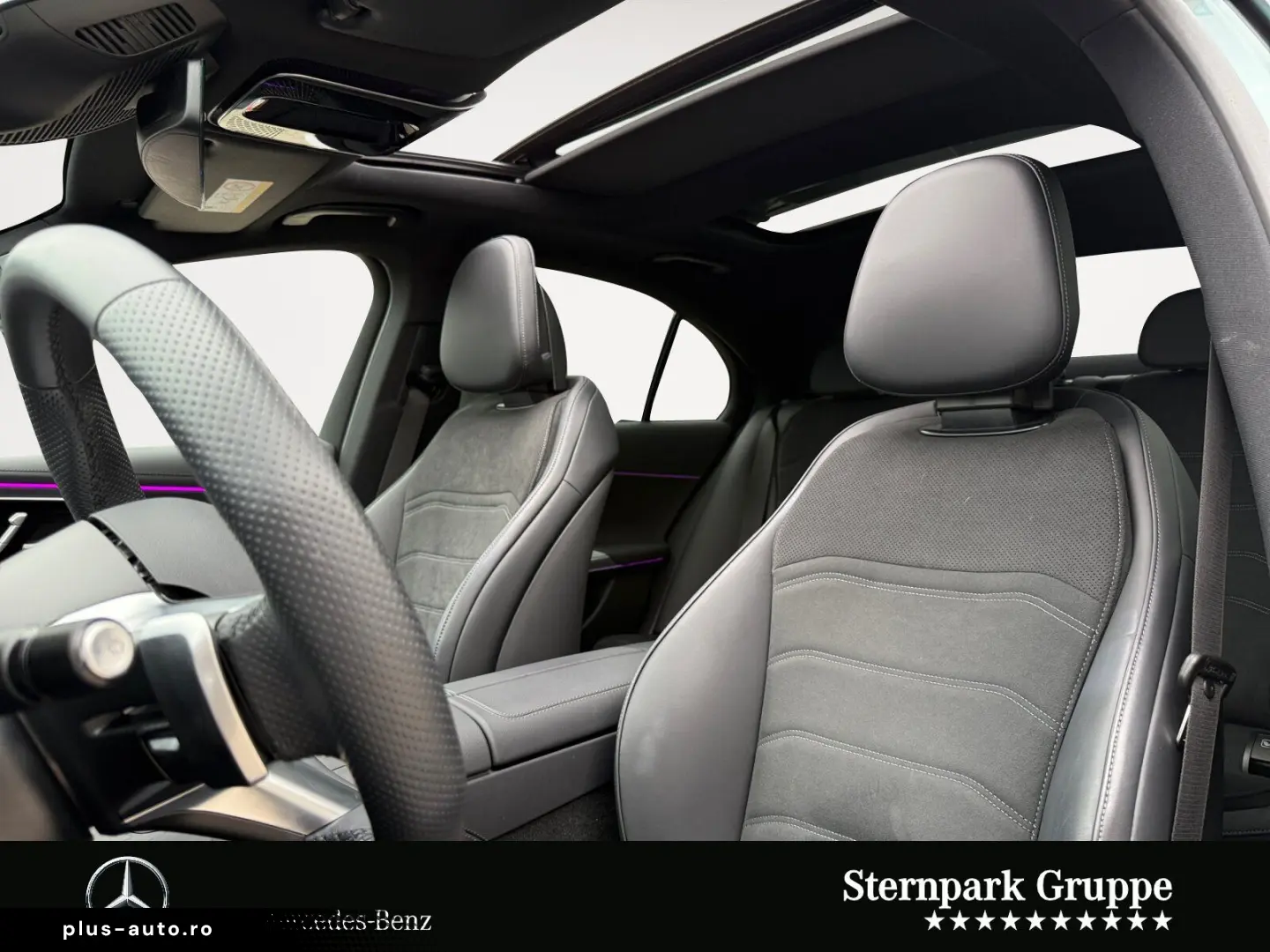 MERCEDES-BENZ E-Class 2025 — imagine 11