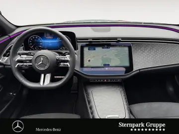 MERCEDES-BENZ E 300 e AMG Pano Distro Night Memo DIGITAL 360