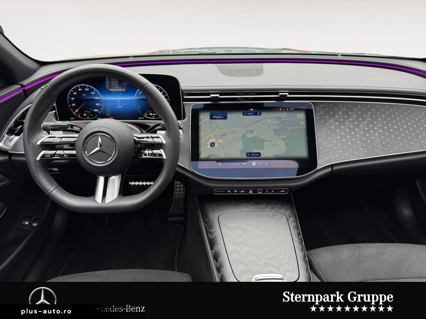 MERCEDES-BENZ E-Class 2025 — imagine 12