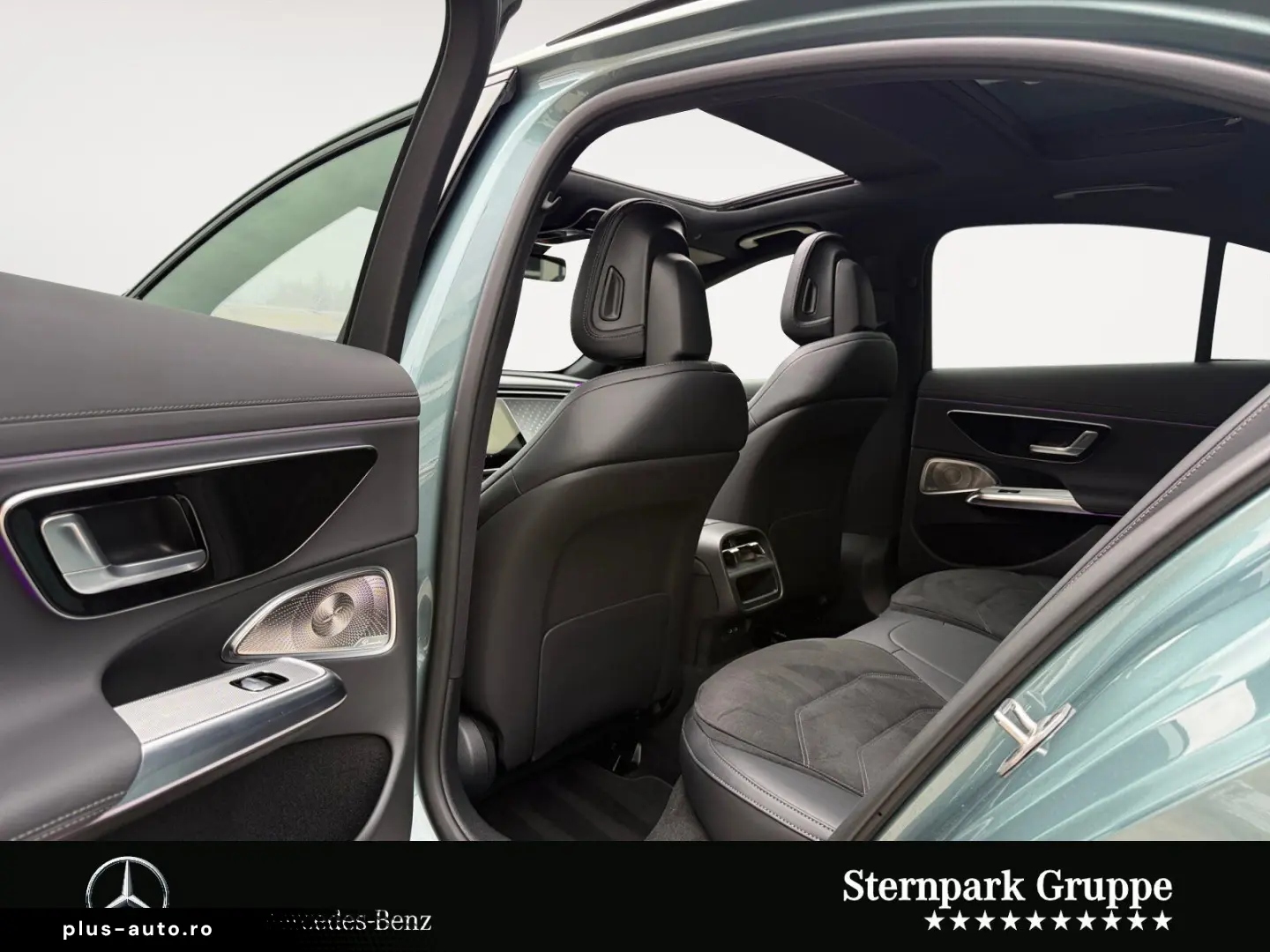 MERCEDES-BENZ E-Class 2025 — imagine 13