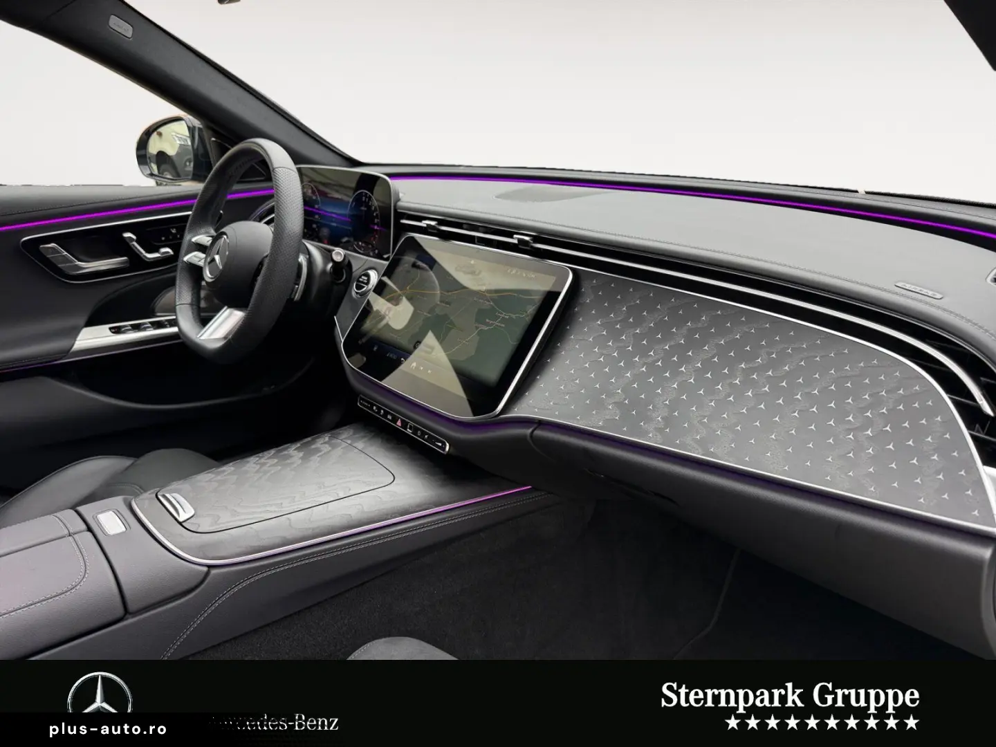 MERCEDES-BENZ E-Class 2025 — imagine 15
