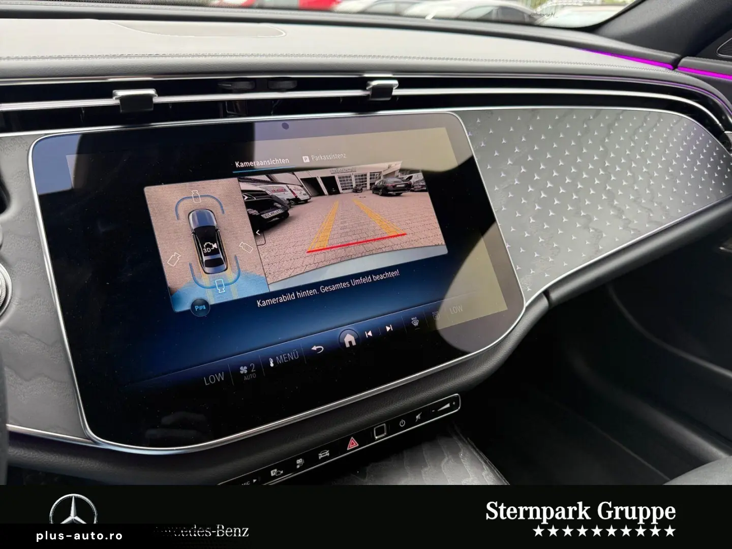 MERCEDES-BENZ E-Class 2025 — imagine 18