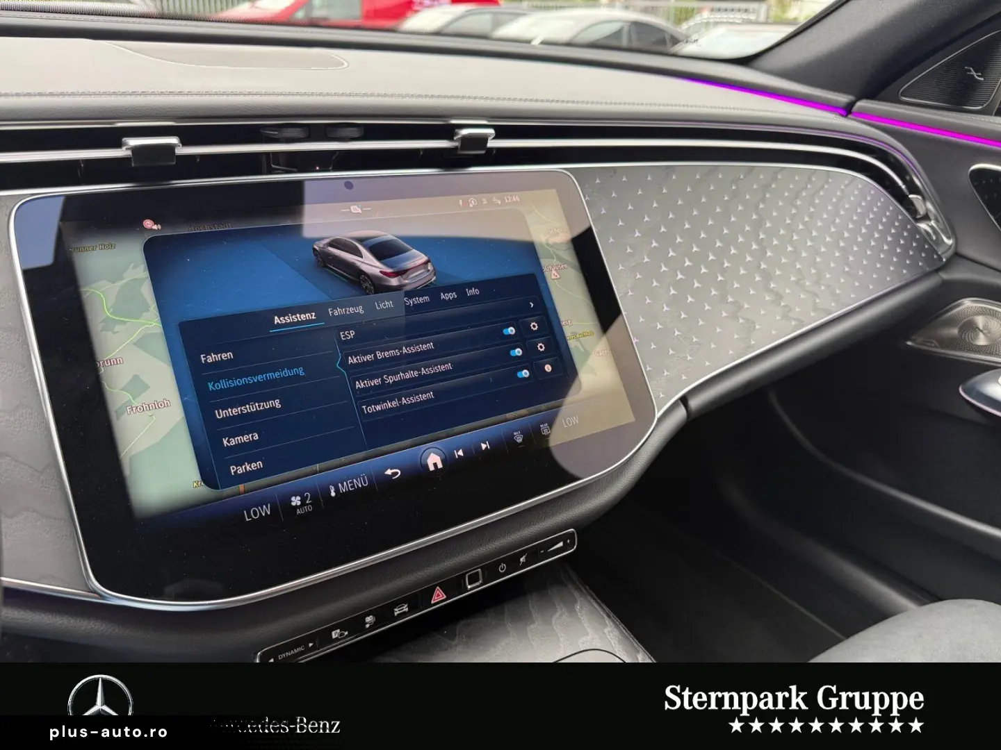 MERCEDES-BENZ E-Class 2025 — imagine 19