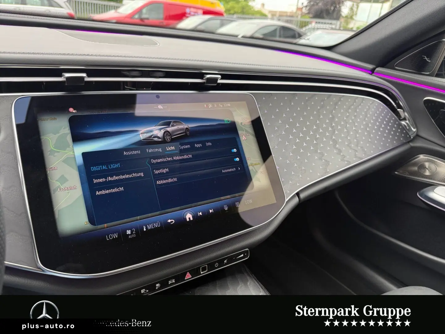 MERCEDES-BENZ E-Class 2025 — imagine 21